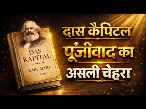 Das Kapital Karl Marx Book Summary