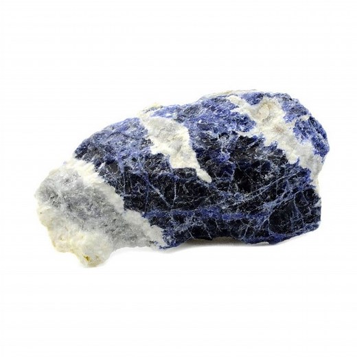 Pierre Sodalite - Vertus des pierres - Lithothérapie - France Minéraux