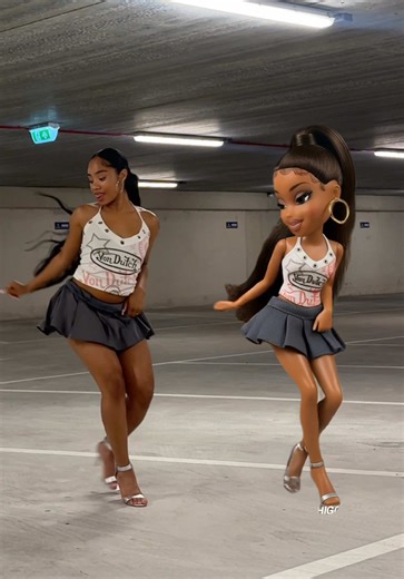 Dance with Your Digital Twin: BRATZ Edition
