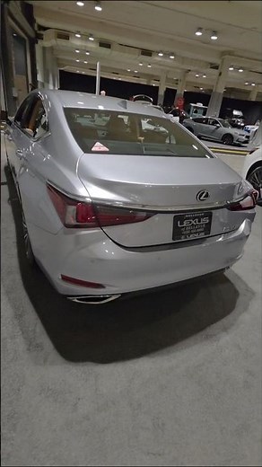 2026 Lexus ES 350: The Most Underrated Luxury Sedan