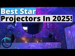 The Best Galaxy Projectors In 2025 (TOP 3)