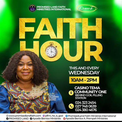 Do you need a Spiritual revival or having a spiritual emergency?...