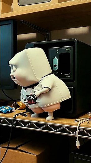 When Your NAS Says “DATA FULL” 😅💾