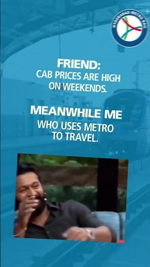 Escape the weekend cab rates and ride the Metro instead!