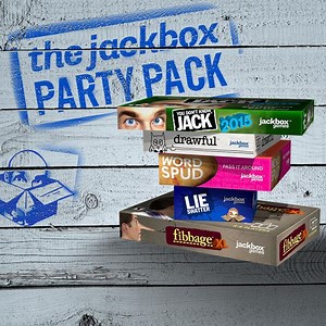 The Jackbox Party Pack (2014) - MobyGames