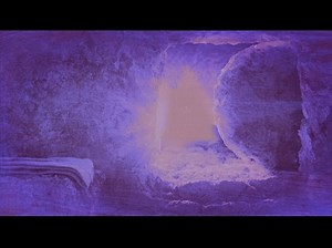Witness His Resurrection: Tomb Motion Background | Skit Guys Studios