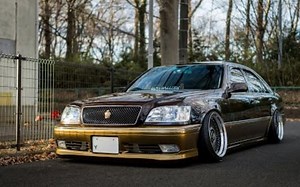 【JDM】VIPSTYLE丰田11代皇冠