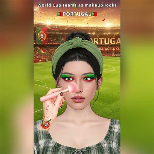 Makeup Salon Beauty Games Collection Relaxing Makeover ASMR Gameplay