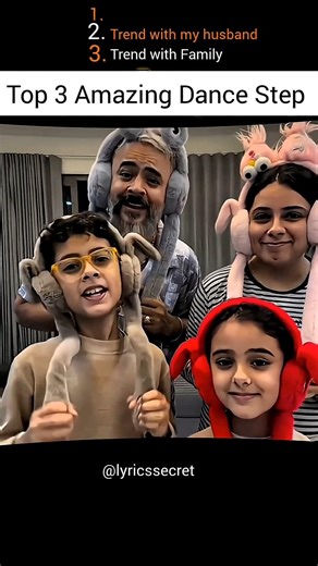 Tu Tu Tu Meri Jaan Ban Gayi....❤️‍🔥✨ || Family Special Funny Dance || Watsapp (Lyrics) Dance Status