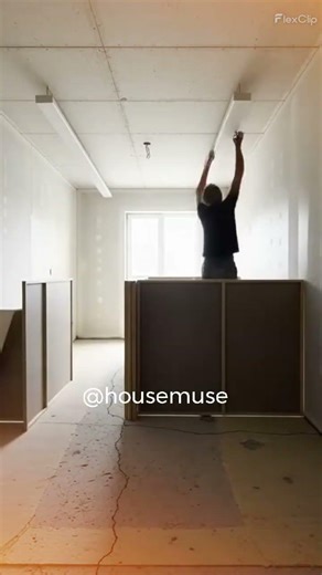 Luxury Studio Apartment Interior #home #renovation #DIY