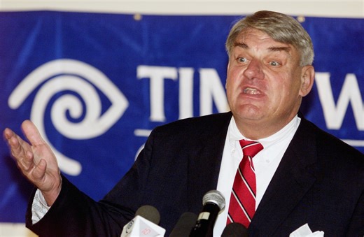 Famed TV Exec Joseph J. Collins Dead at 81