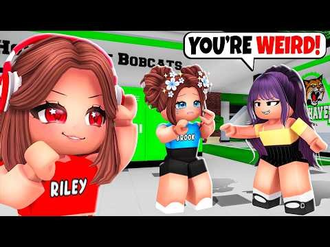 Mean Girls BULLIED MY SISTER So I GOT REVENGE.. (Brookhaven)