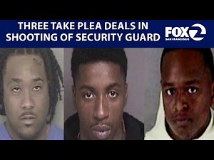Three take plea deals in shooting death of security guard Kevin Nishita