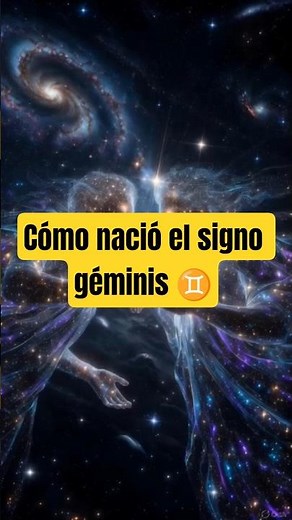 This is how Gemini was born: a story that hurts ♊. #shorts #viralshort