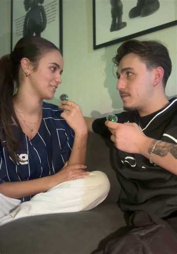 Testing out my new mini mics with an interview of my favourite person 🥰 Should we start a podcast lol? #djimicmini #tiktoksouthafrica #boyfriendcheck