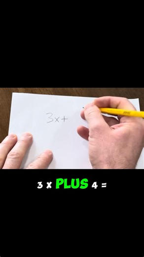 The Math Sorcerer on Instagram: "Solving linear equations Part 2. #math #mathisfun #mathreels #reels #matemática #mathematics #mathematics #highlights"