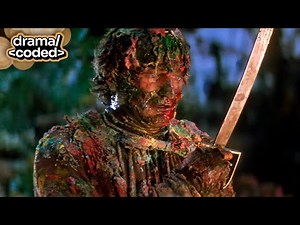 hook (1991) - from starving to a full-blown food fight—peter is back!!