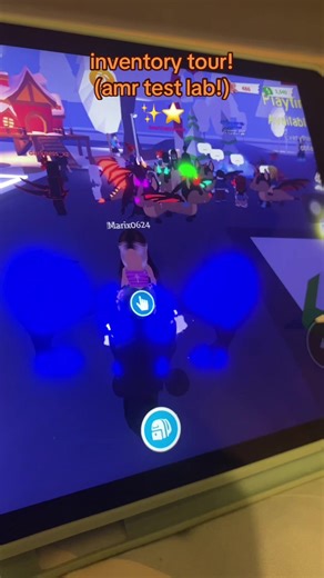 Inventory Tour of AMR Test Lab: Discover Unique Items