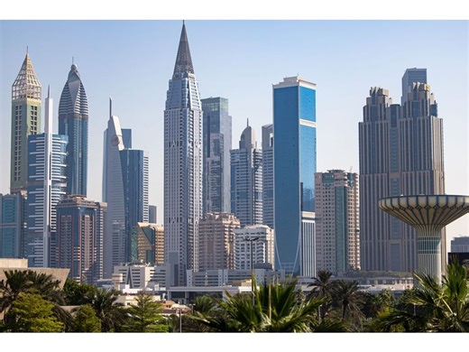 Dubai's Up to $381 Million ALEC Contractor IPO Sells Out