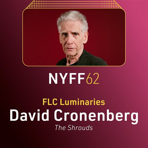 2.1K views · 19 reactions | In the latest edition of FLC Luminaries, THE SHROUDS writer and director David Cronenberg discusses his latest film: a profound reckoning with personal grief and a descent into noir-tinged dystopia. Watch the full episode: filmlinc.org/luminaries ️: filmlinc.org/shrouds | Film at Lincoln Center | Facebook