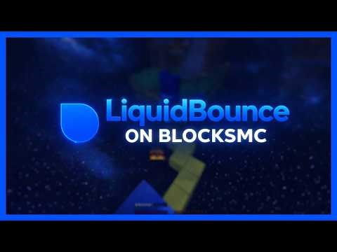 NEW BLATANT CHEATING ON BLOCKSMC WITH FREE CLIENT | LiquidBounce B100