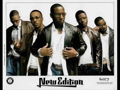 New Edition - Hot Tonight 2004