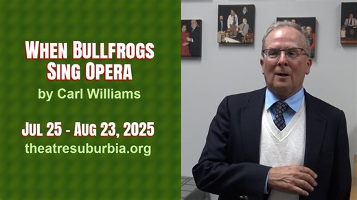Tony D'Armata - When Bullfrogs Sing Opera - Season 64