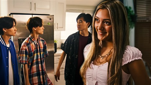 Triplets fight over the same crush | Dhar Mann Studios