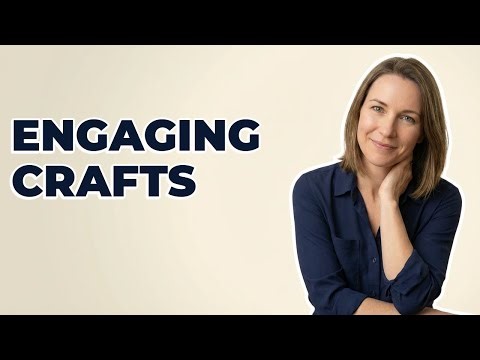 What Crafts Can I Do With My Older Child?
