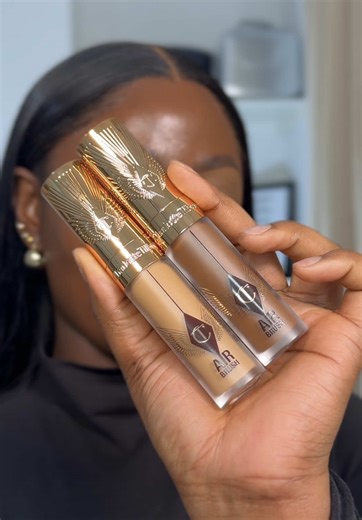Charlotte Tilbury Concealer Review: Amazing Coverage
