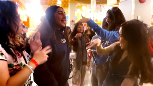 Clubbing events transform Seafood City to attract younger demographic