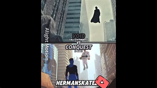 Void vs Conquest – FULL POWER Multiversal Breakdown | Marvel vs Invincible (Who Wins?)