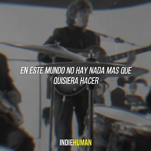 The Beatles - I'm Happy Just To Dance With You | Indie Human