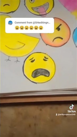 Day 76__emoji sticker making#shorts