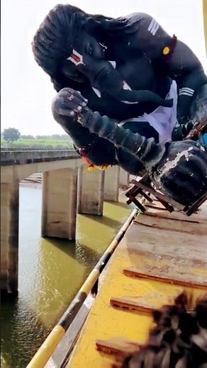 Ganpati visarjan😥😥😥 #ganpativisarjan#ganeshchaturthi#visarjan