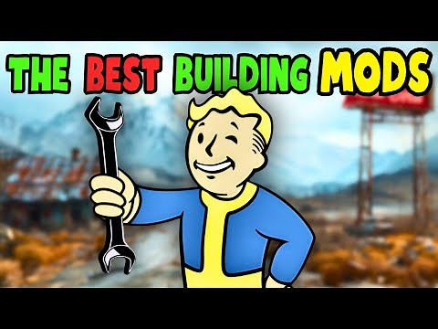 The best settlement mods for Fallout 4!