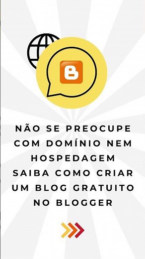 Como Criar um Blog Gratuito e GANHAR DINHEIRO com ADSENSE [BLOGGER]