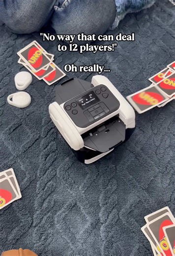 Automatic Card Shuffler and Dealer Explained