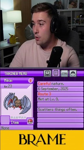 EVOLUCIÓN DE FEAROW #pokemon #hackrom #decay