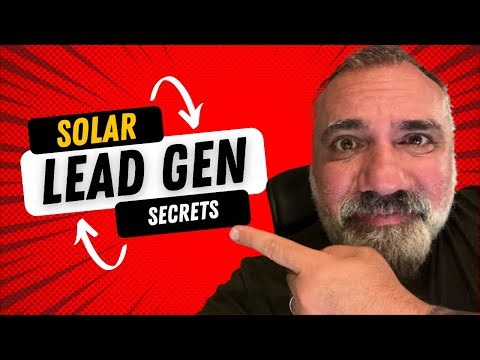Discussing solar lead-gen with Peter Roth, Founder of Solar Wise on the 'Close it Now' Podcast