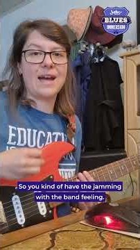 Learning Blues Guitar as a Busy Mom | Lisa’s Story