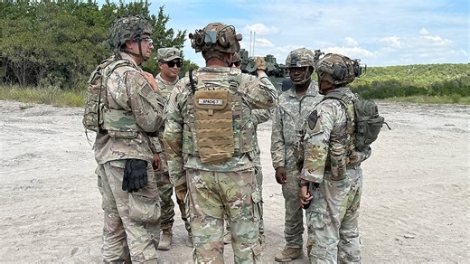 A behind-the-scenes look into Fort Hood military preparations