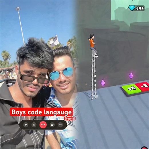 Boys code language | Part-5 | Sarcaster ‬‬
