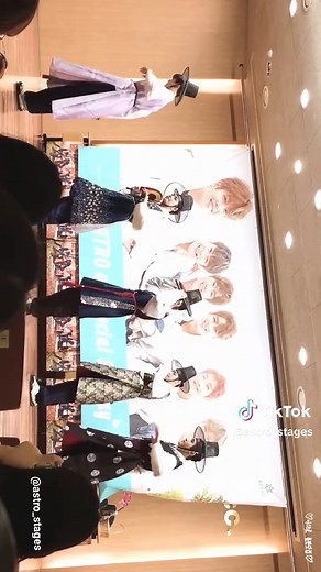 ✨ ASTRO 아스트로 Stages ✨ on TikTok