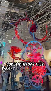 Seraphim Angels Were Metal Alien Machines like this #igorkryan #seraphim #seraphimangels #alienmachine #angels | Creator’s Riddle: Darwin vs. God