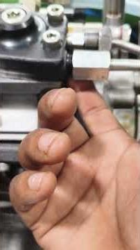 #Ashok Leyland bs 6 Denso High pressure pump leakage sahi thi