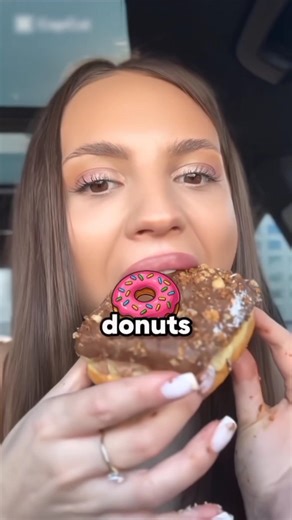 The Dark SECRET of the First DONUTS😱🤯. #shorts