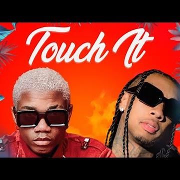 KiDi ft. Tyga - Touch it (Remix) / official Video - Peeriel TV