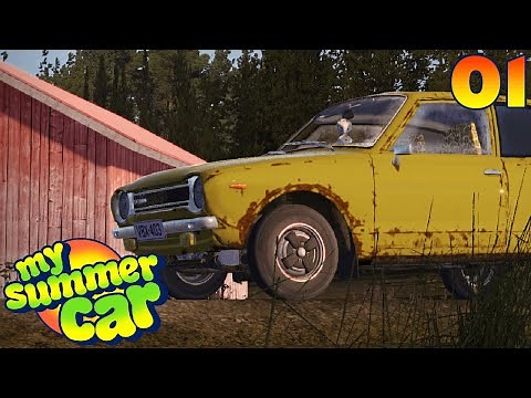 My Summer Car - Ep. 1 - Building an Empire
