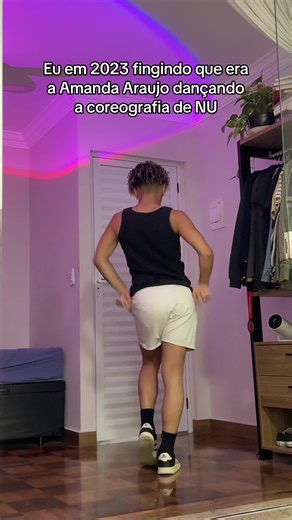 Coreografia de NU: Aprenda a Dançar com Anitta